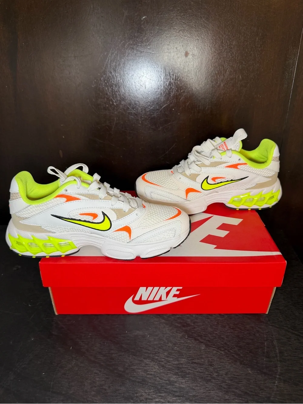 Nike Zoom Air Fire Sneakers